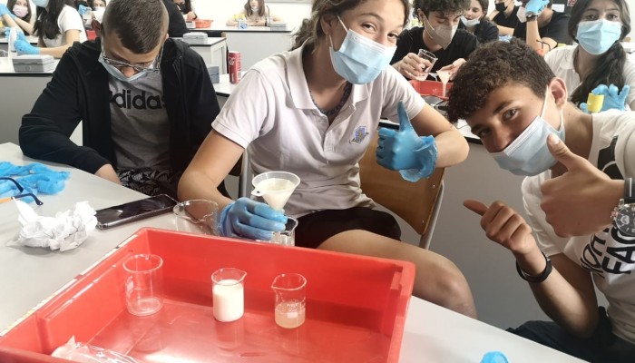 Day 1 - Team Building, Workshop, Experiments, Tour of Nicosia